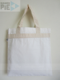 Custom recycled promotional canvas bag in Vietnam 